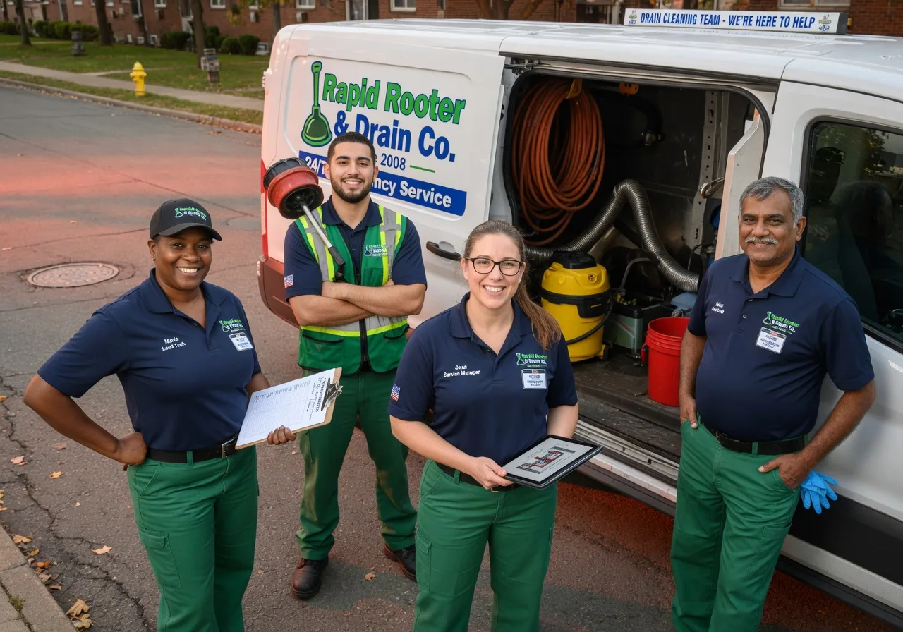Drain Cleaning company in Summit Hill, PA